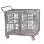 SS Cage Trolley rarapharmatech