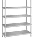 SS storage rack rarapharmatech_com